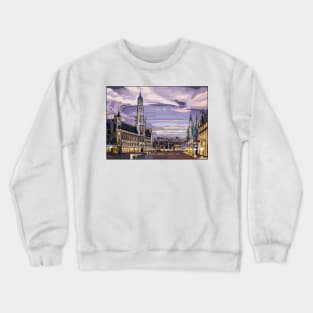 Pixel Art by Archipics Crewneck Sweatshirt